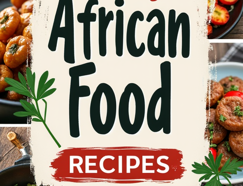 african food recipes