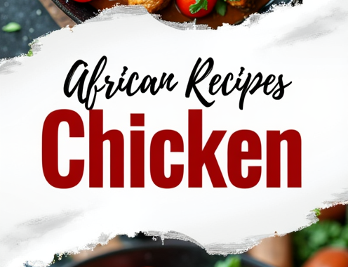 african recipes chicken