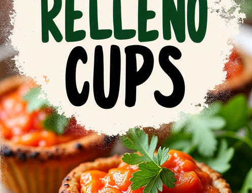 chile relleno cups