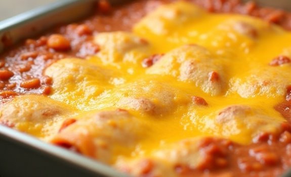 best ever chicken enchiladas recipe