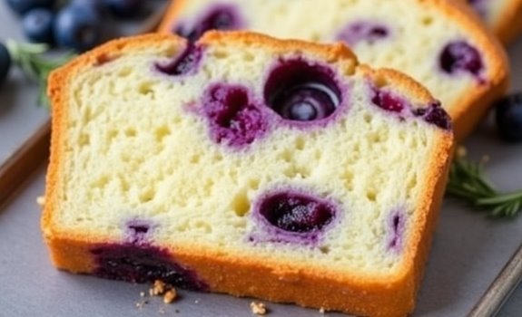 blueberry cream cheese bread recipe