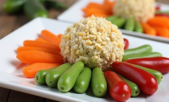 jalapeno popper cheese ball recipe