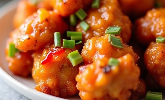 spicy korean cauliflower wings recipe