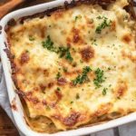 Seafood Lasagna: A Decadent Twist on a Classic Dish