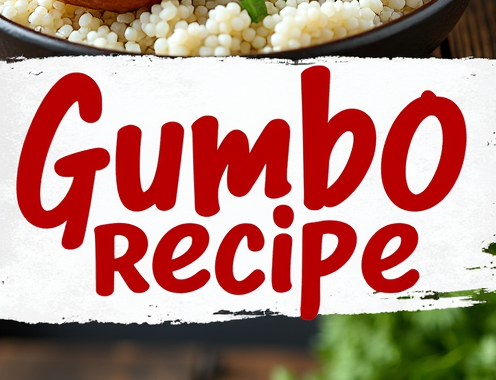 gumbo recipe