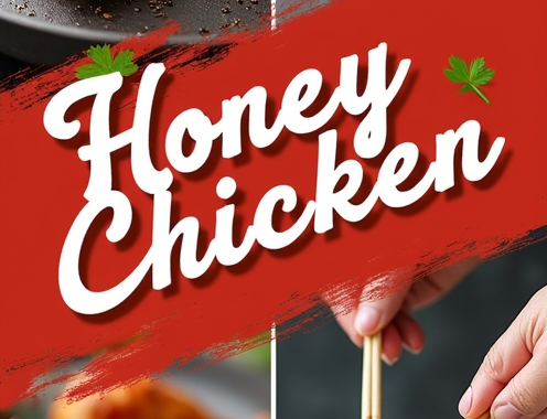 hot honey chicken