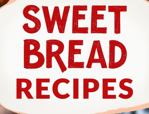 sweet bread recipes